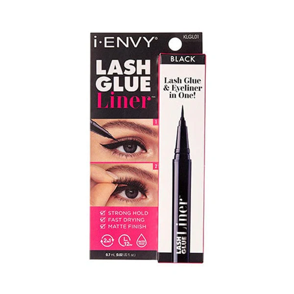 i-Envy Lash Glue Liner 2-in-1 - 0.7mL (0.02 Oz) - (C) - Image 2