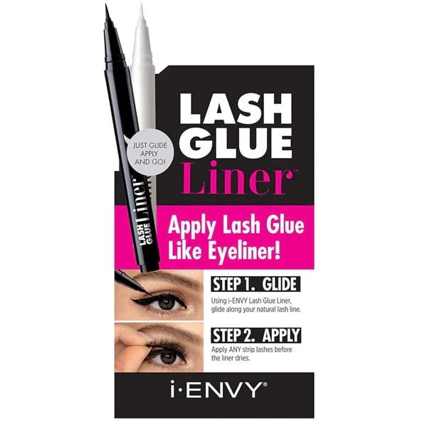 i-Envy Lash Glue Liner 2-in-1 - 0.7mL (0.02 Oz) - (C) - Image 6