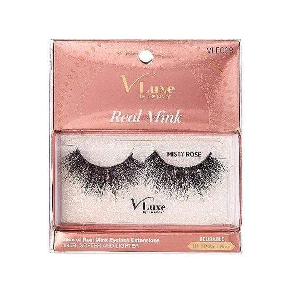 i-ENVY V-Luxe Real Mink Eyelashes - (C) - Image 10