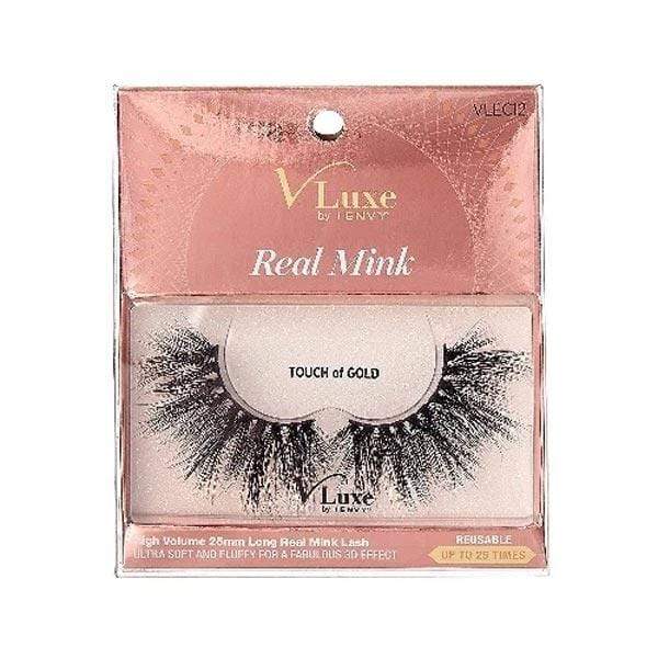 i-ENVY V-Luxe Real Mink Eyelashes - (C) - Image 11