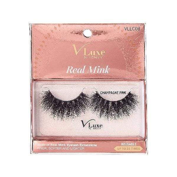 i-ENVY V-Luxe Real Mink Eyelashes - (C) - Image 12