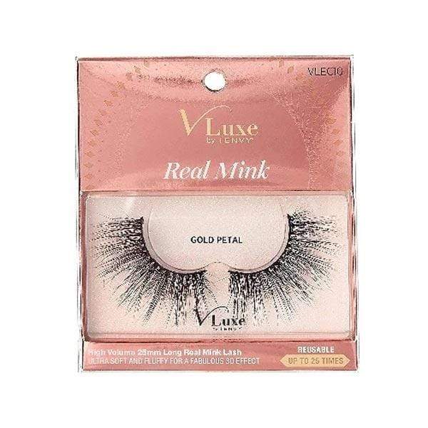 i-ENVY V-Luxe Real Mink Eyelashes - (C) - Image 4