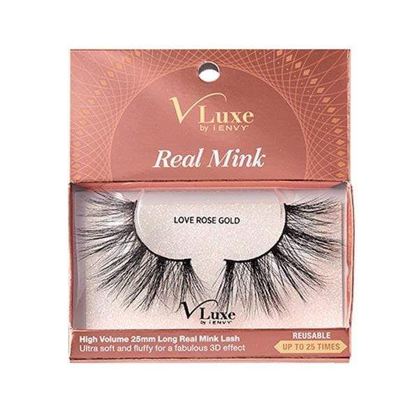 i-ENVY V-Luxe Real Mink Eyelashes - (C) - Image 6