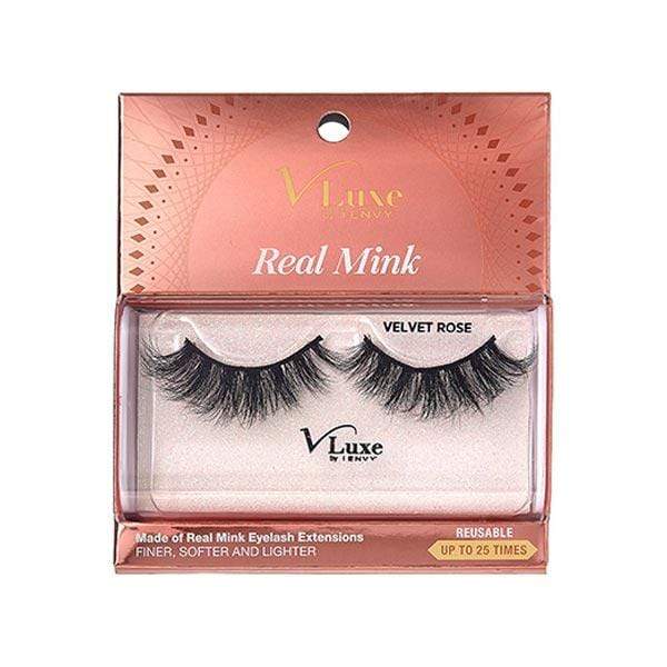 i-ENVY V-Luxe Real Mink Eyelashes - (C) - Image 7