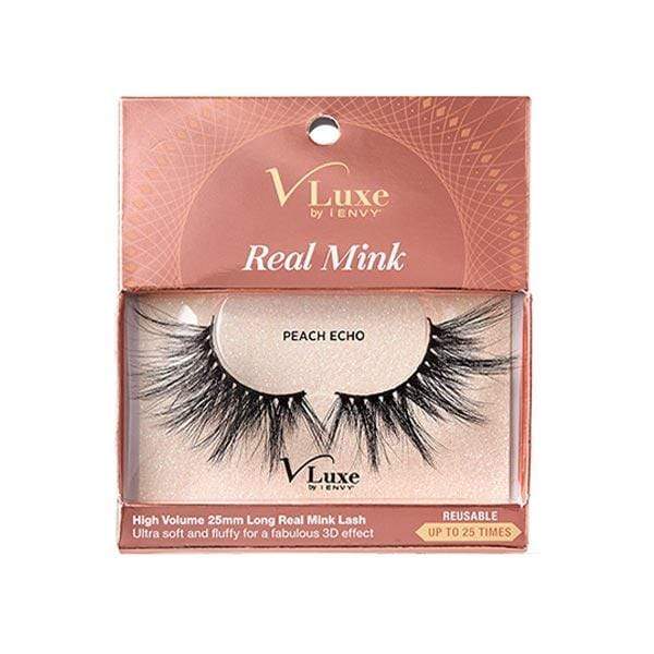 i-ENVY V-Luxe Real Mink Eyelashes - (C) - Image 8