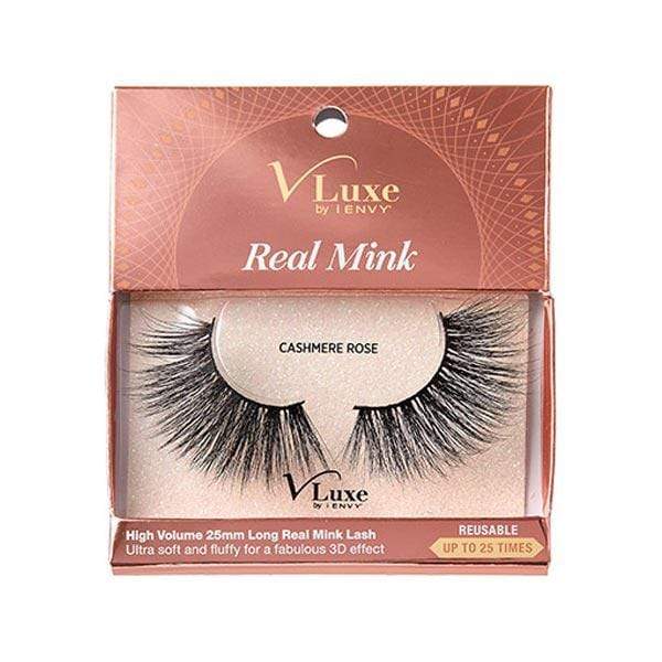 i-ENVY V-Luxe Real Mink Eyelashes - (C) - Image 9