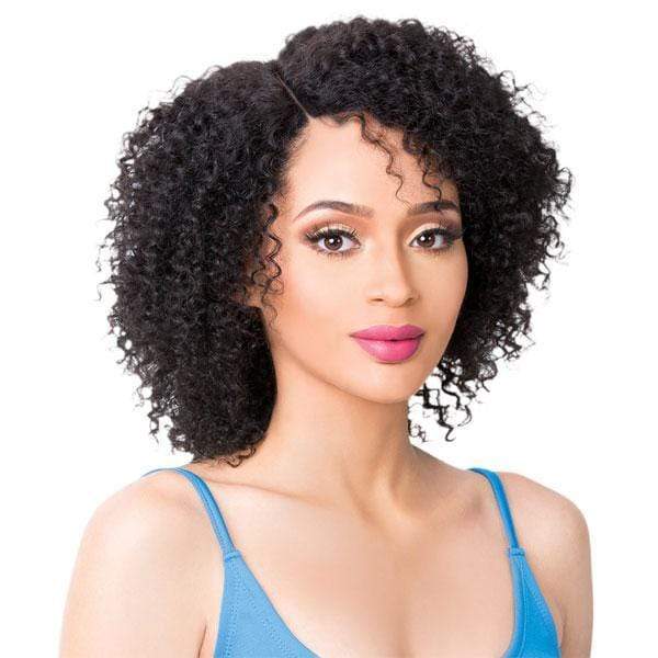It's A Wig 100% Human Hair Wet N Wavy Wig - HH WET N WAVY STORY - Image 2