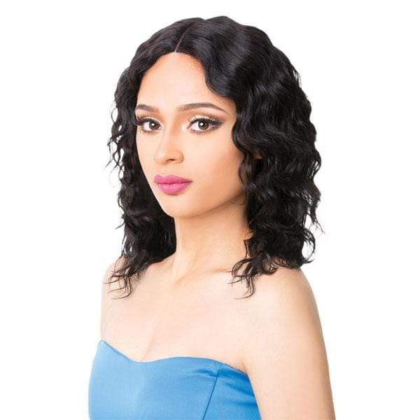 It's A Wig 100% Human Hair Wet N Wavy Wig - HH WET N WAVY TRULY - Image 2