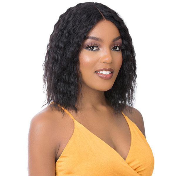 It's A Wig 100% Human Hair Wig - HH T PART KESELI - Clearance - Image 3