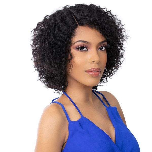 It's A Wig 100% Human Hair Wig - HH T PART ROA - Image 3