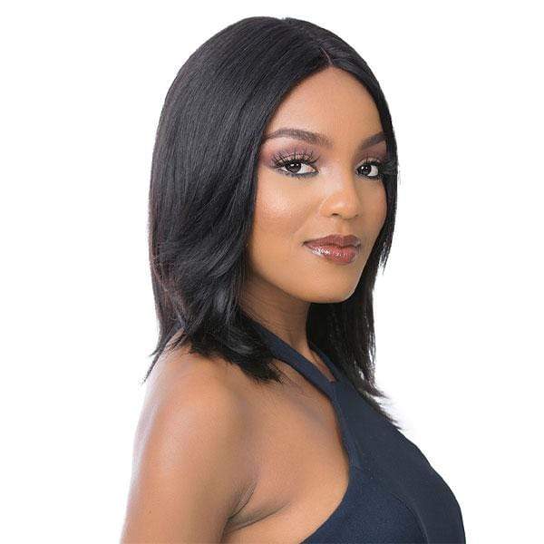 It's A Wig 100% Human Hair Wig - HH T PART SHARDE - Clearance - Image 3