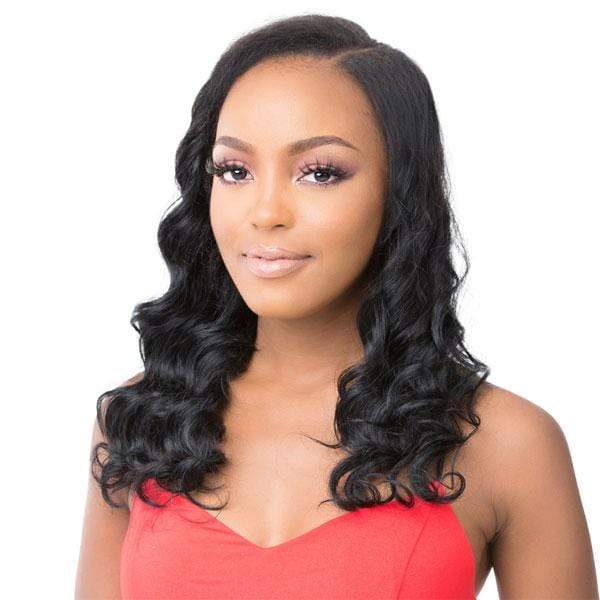 It's A Wig 100% Human Hair Wig - HH U PART BODY WAVE - Image 3