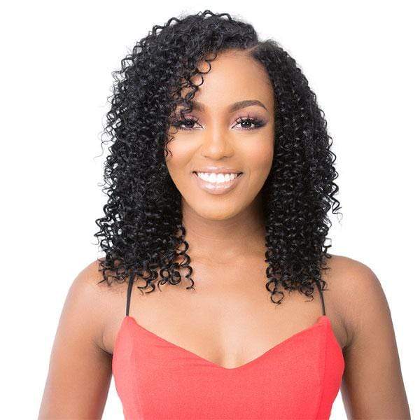 It's A Wig 100% Human Hair Wig - HH U PART DEEP WAVE - Image 2