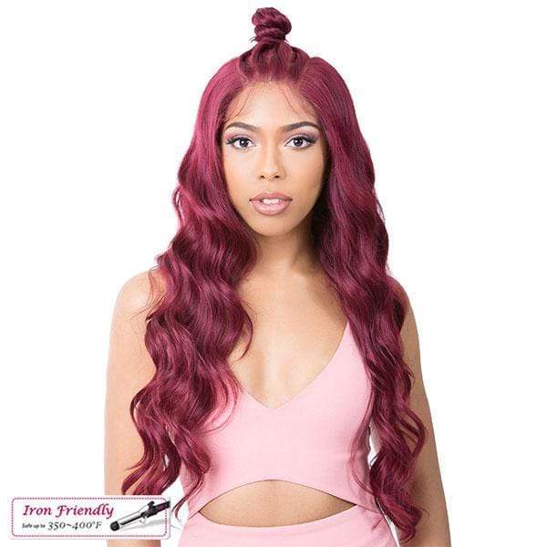 It's A Wig Frontal S Lace Wig - HD 13X6 LACE ASIA - Clearance - Image 3