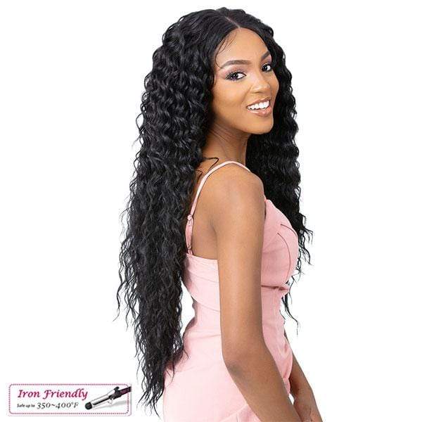 It's A Wig Frontal S Lace Wig - HD 13X6 LACE JADE - Clearance - Image 3