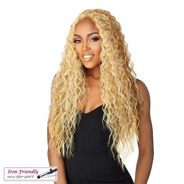 It's A Wig Frontal S Lace Wig - SWISS LACE QUINNIE - Image 2