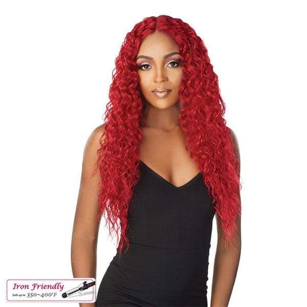 It's A Wig Frontal S Lace Wig - SWISS LACE QUINNIE - Image 4