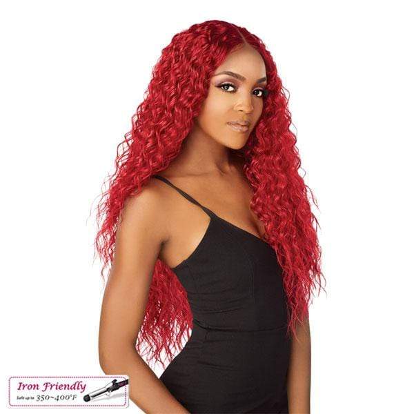 It's A Wig Frontal S Lace Wig - SWISS LACE QUINNIE - Image 5
