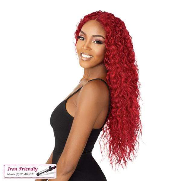 It's A Wig Frontal S Lace Wig - SWISS LACE QUINNIE - Image 6