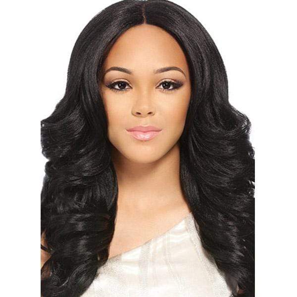It's A Wig Swiss Lace Front Wig SWISS LACE - GERMANA - Clearance - Image 3