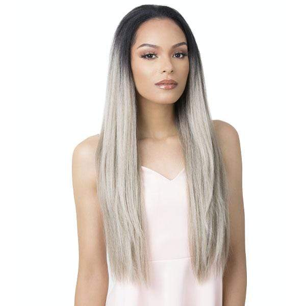 It's A Wig Goldntree Half Wig & Ponytail - HIGH & LOW 1 - Image 2