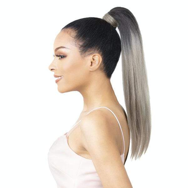 It's A Wig Goldntree Half Wig & Ponytail - HIGH & LOW 1 - Image 3