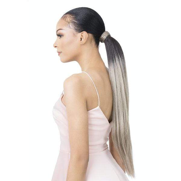 It's A Wig Goldntree Half Wig & Ponytail - HIGH & LOW 1 - Image 4