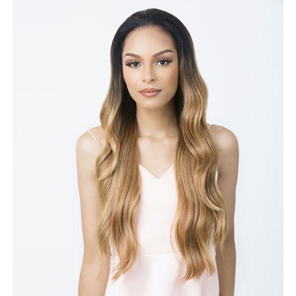 It's A Wig Goldntree Half Wig & Ponytail - HIGH & LOW 2 - Image 2
