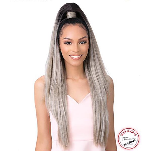 It's A Wig Goldntree Half Wig & Ponytail - HIGH & LOW 3 - Image 11