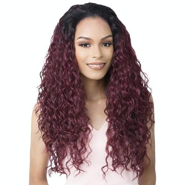 It's A Wig Goldntree Half Wig & Ponytail - HIGH & LOW 3 - Image 2