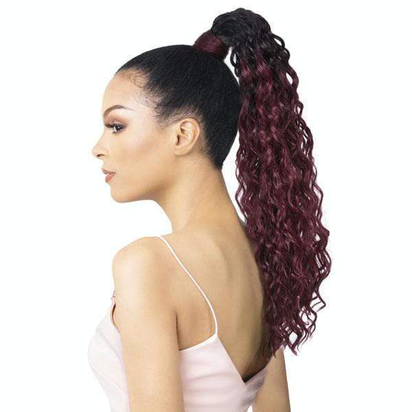 It's A Wig Goldntree Half Wig & Ponytail - HIGH & LOW 3 - Image 3