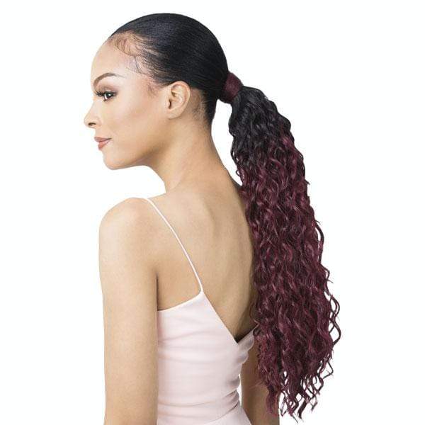 It's A Wig Goldntree Half Wig & Ponytail - HIGH & LOW 3 - Image 4