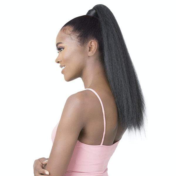 It's A Wig Goldntree Half Wig & Ponytail - HIGH & LOW 4 - Image 4
