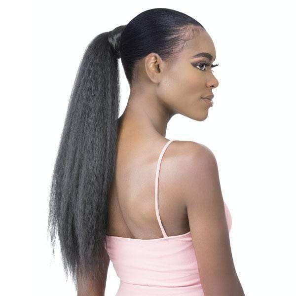 It's A Wig Goldntree Half Wig & Ponytail - HIGH & LOW 4 - Image 5
