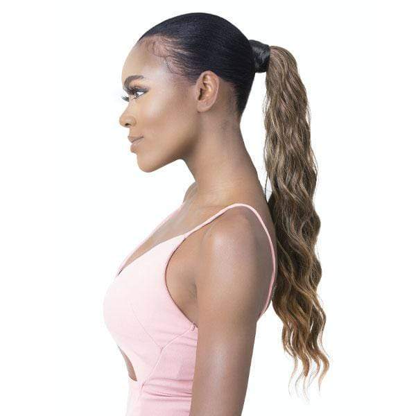 It's A Wig Goldntree Half Wig & Ponytail - HIGH & LOW 5 - Image 3