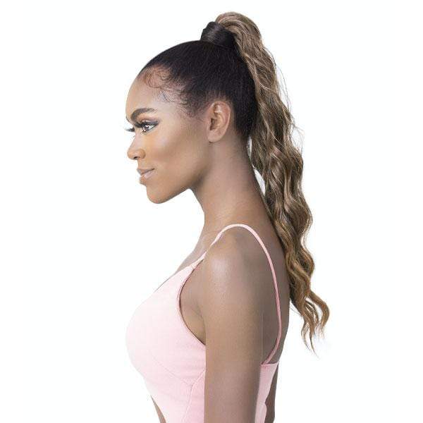It's A Wig Goldntree Half Wig & Ponytail - HIGH & LOW 5 - Image 4