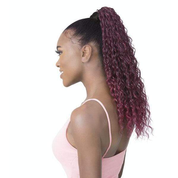 It's A Wig Goldntree Half Wig & Ponytail - HIGH & LOW 6 - Image 3