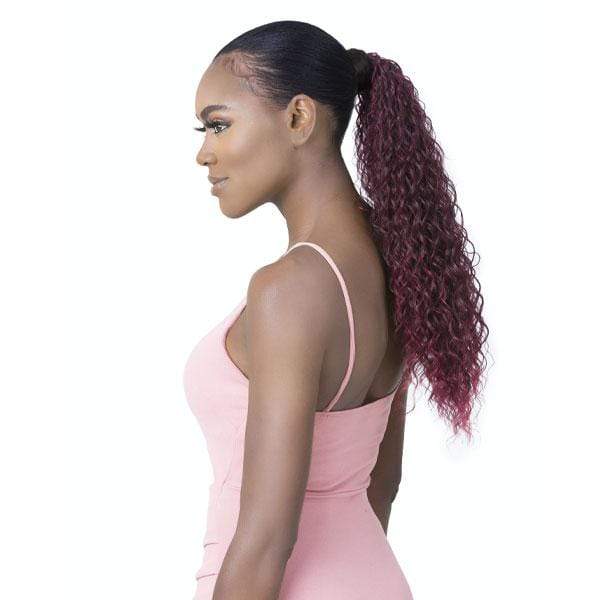 It's A Wig Goldntree Half Wig & Ponytail - HIGH & LOW 6 - Image 4