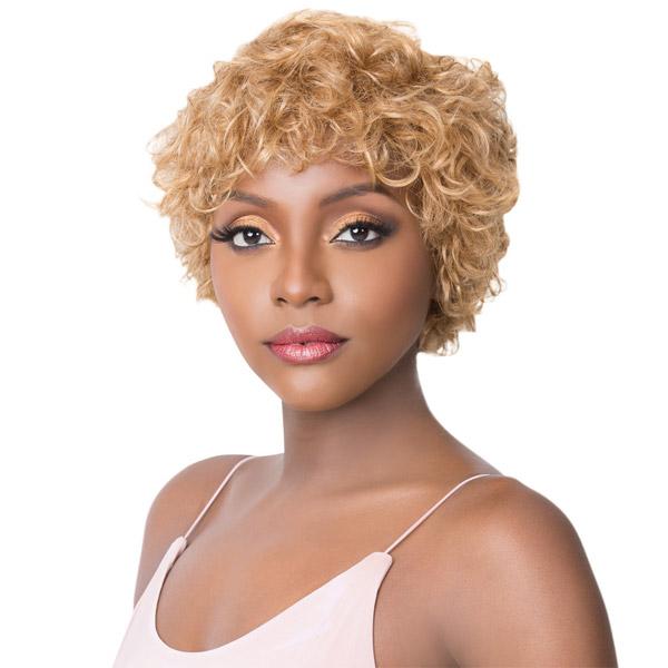 It's A Wig Human Hair Wig - HH BABA - Clearance - Image 2