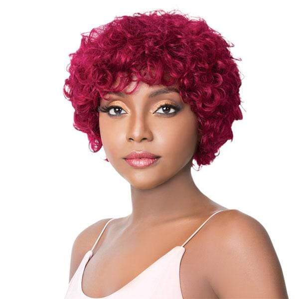 It's A Wig Human Hair Wig - HH BABA - Clearance - Image 4
