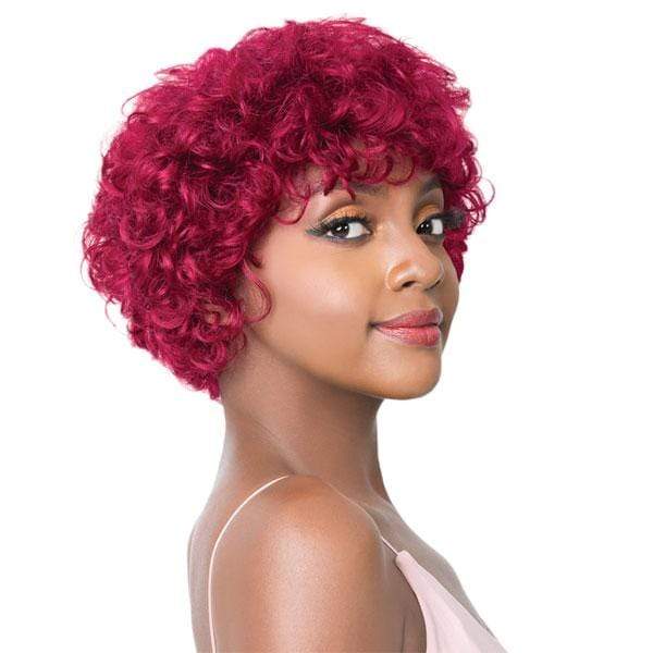 It's A Wig Human Hair Wig - HH BABA - Clearance - Image 5