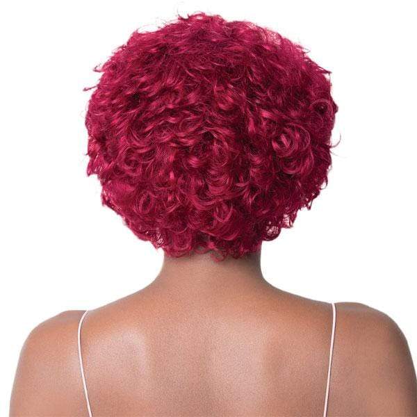It's A Wig Human Hair Wig - HH BABA - Clearance - Image 6