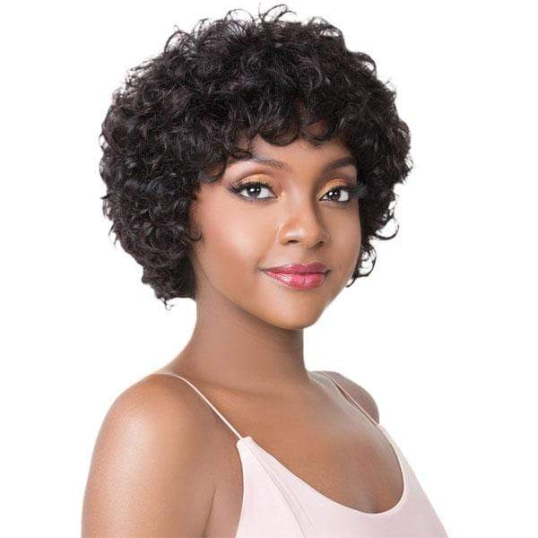 It's A Wig Human Hair Wig - HH BABA - Clearance - Image 7