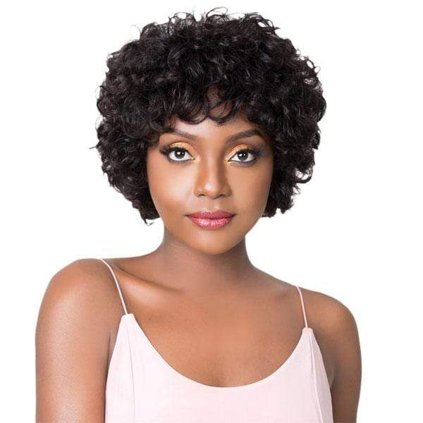 It's A Wig Human Hair Wig - HH BABA - Clearance - Image 8