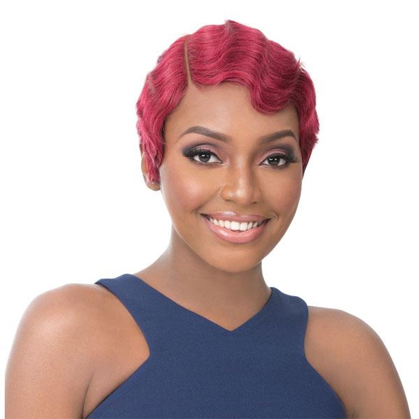 It's A Wig Human Hair Wig - HH NUNA - Image 5