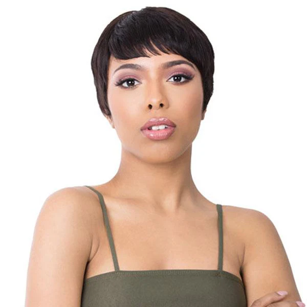 It's A Wig Human Hair Wig - HH TAHARA - Clearance - Image 2