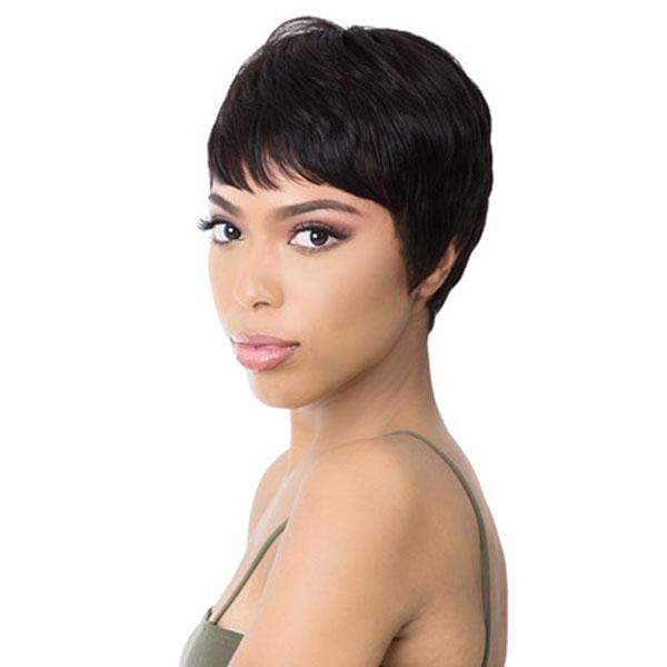 It's A Wig Human Hair Wig - HH TAHARA - Clearance - Image 3