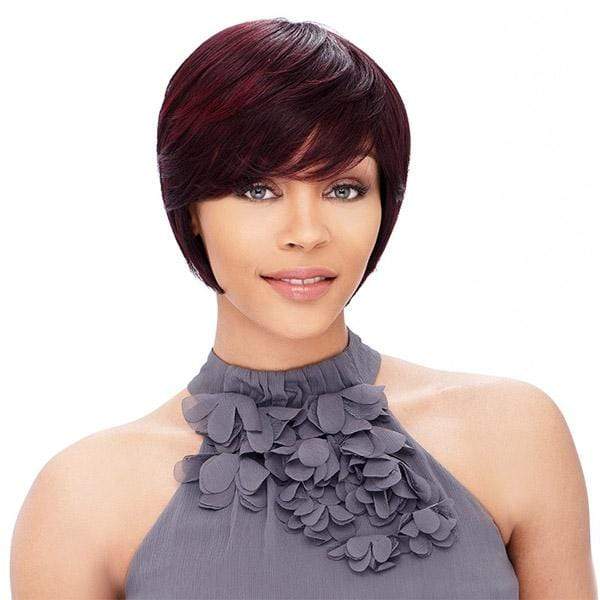 It's A Wig Human Hair Wig - HH VICTORIA - Clearance - Image 2