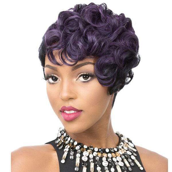 It's a wig Synthetic Wig - RICKI (futura) - Image 4