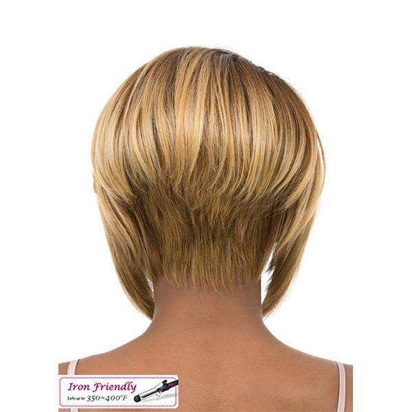 It's A Wig Synthetic Hair Wig - Storm - Image 5